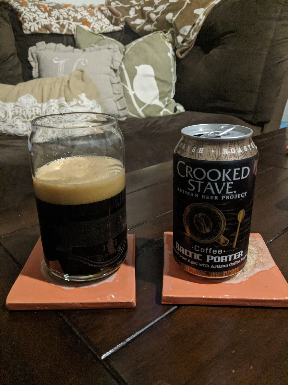 Coffee Baltic Porter, United States