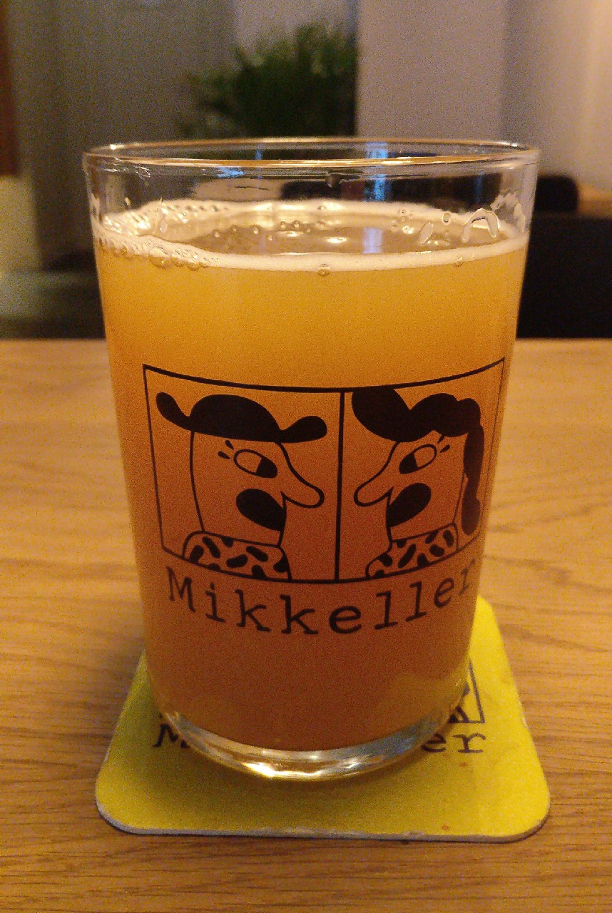 Next Level #01 NEIPA, Finland