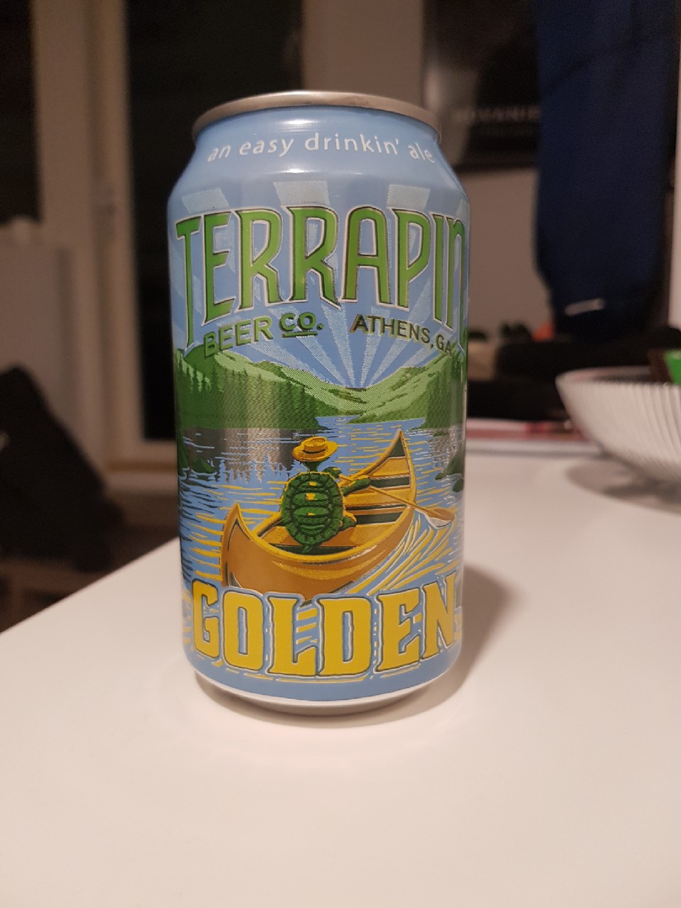 Terrapin Golden Ale, United States