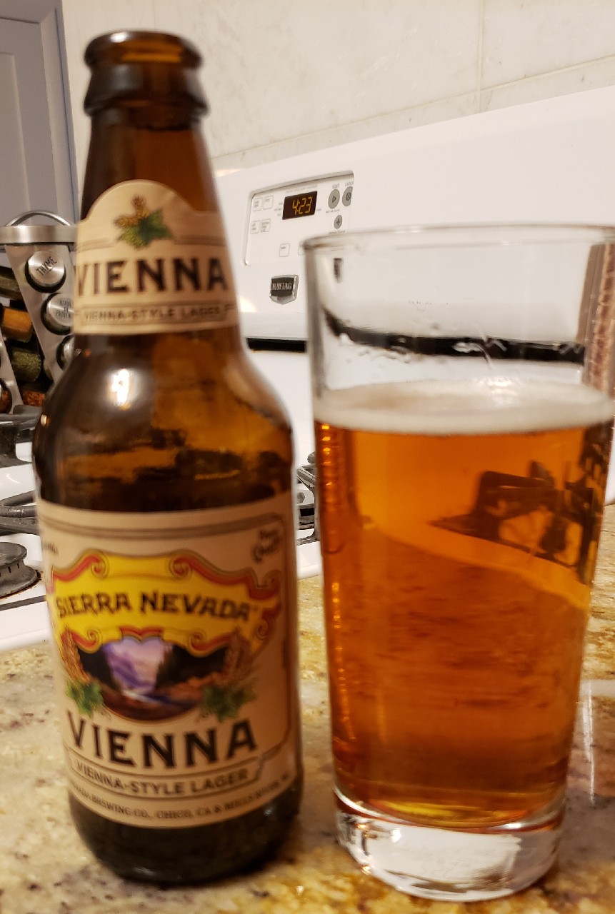 Sierra Nevada Vienna Lager, United States