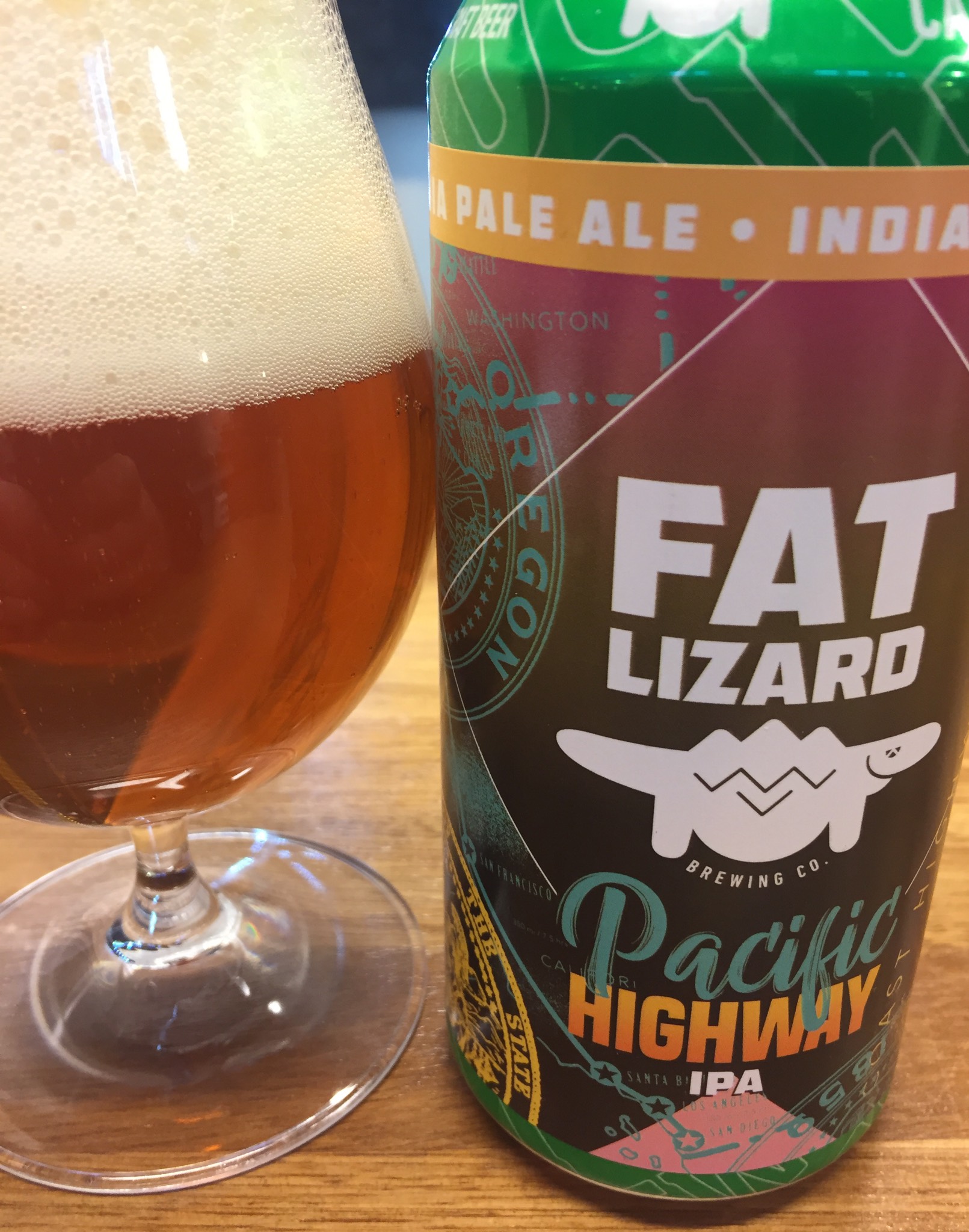 Pacific Highway IPA, Finland