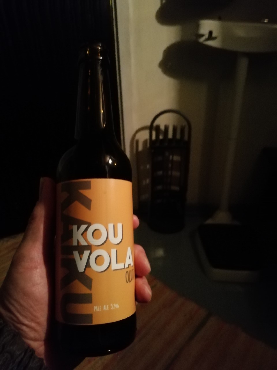 Kaiku 2019 / Kaiku Kouvola Pale Ale, Finland