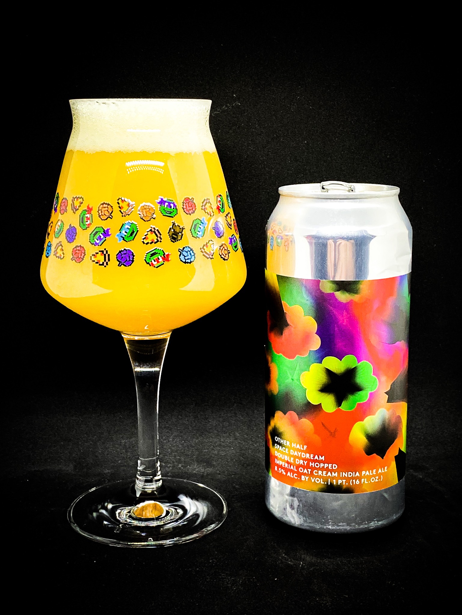 Space Daydream Double Dry Hopped, United States