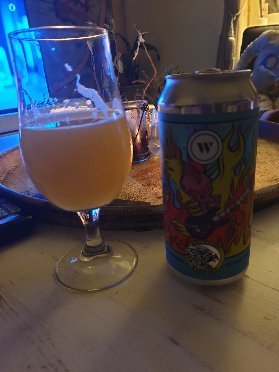 Incendiary Confusion, Norway