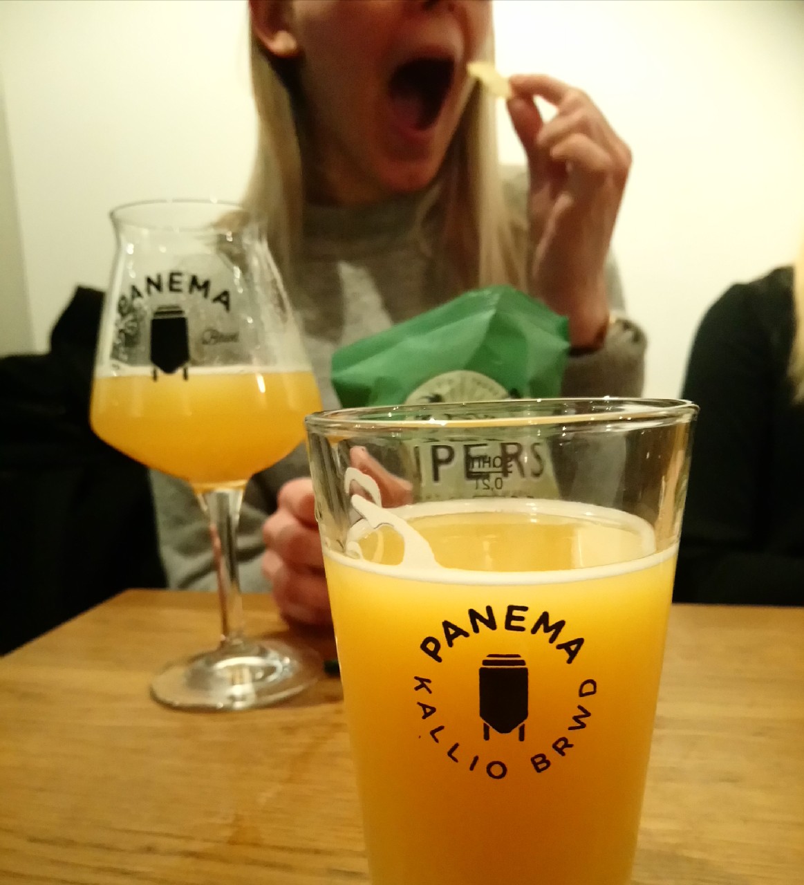 Triple Fruited Gose: Blackberry + Raspberry, England