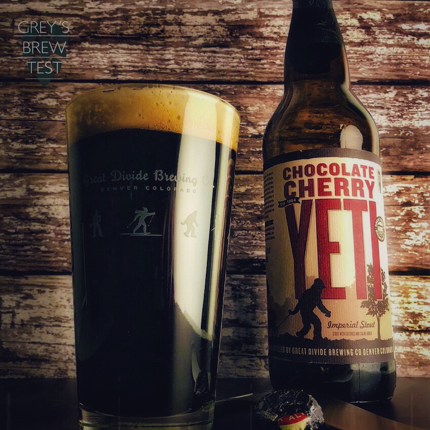 Chocolate Cherry Yeti, United States
