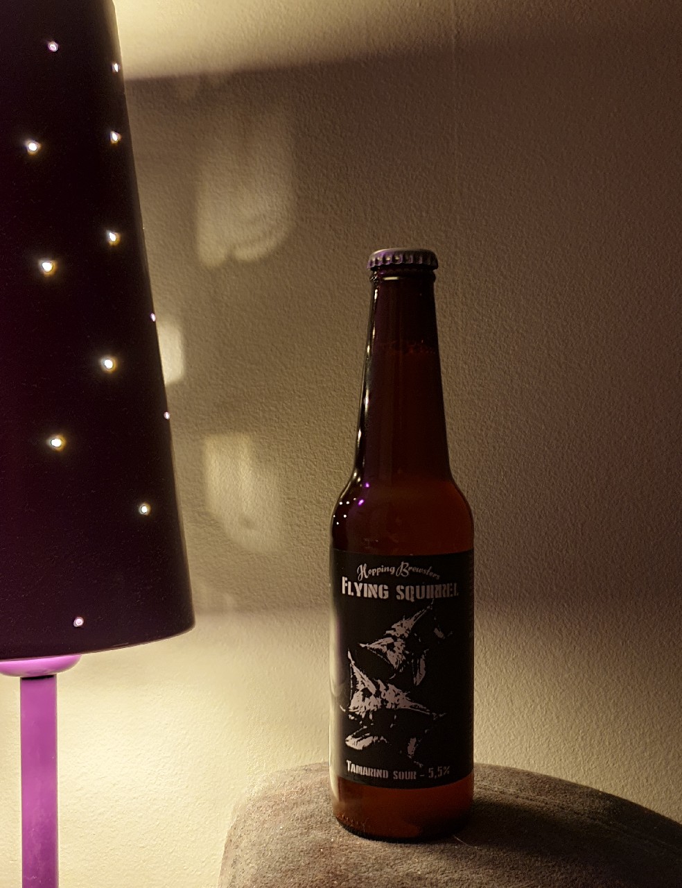 Flying Squirrel, Finland