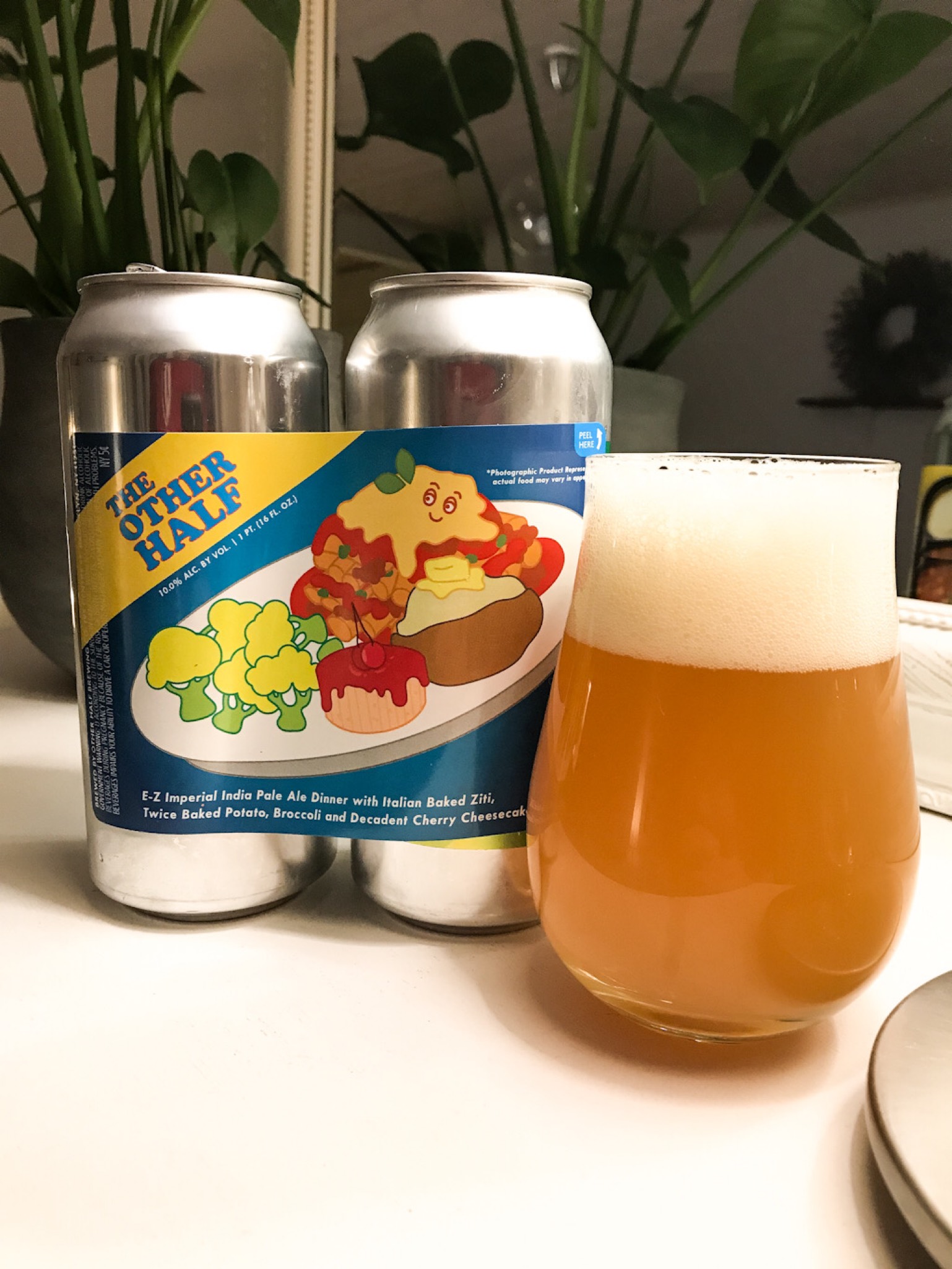 TV Dinner, United States