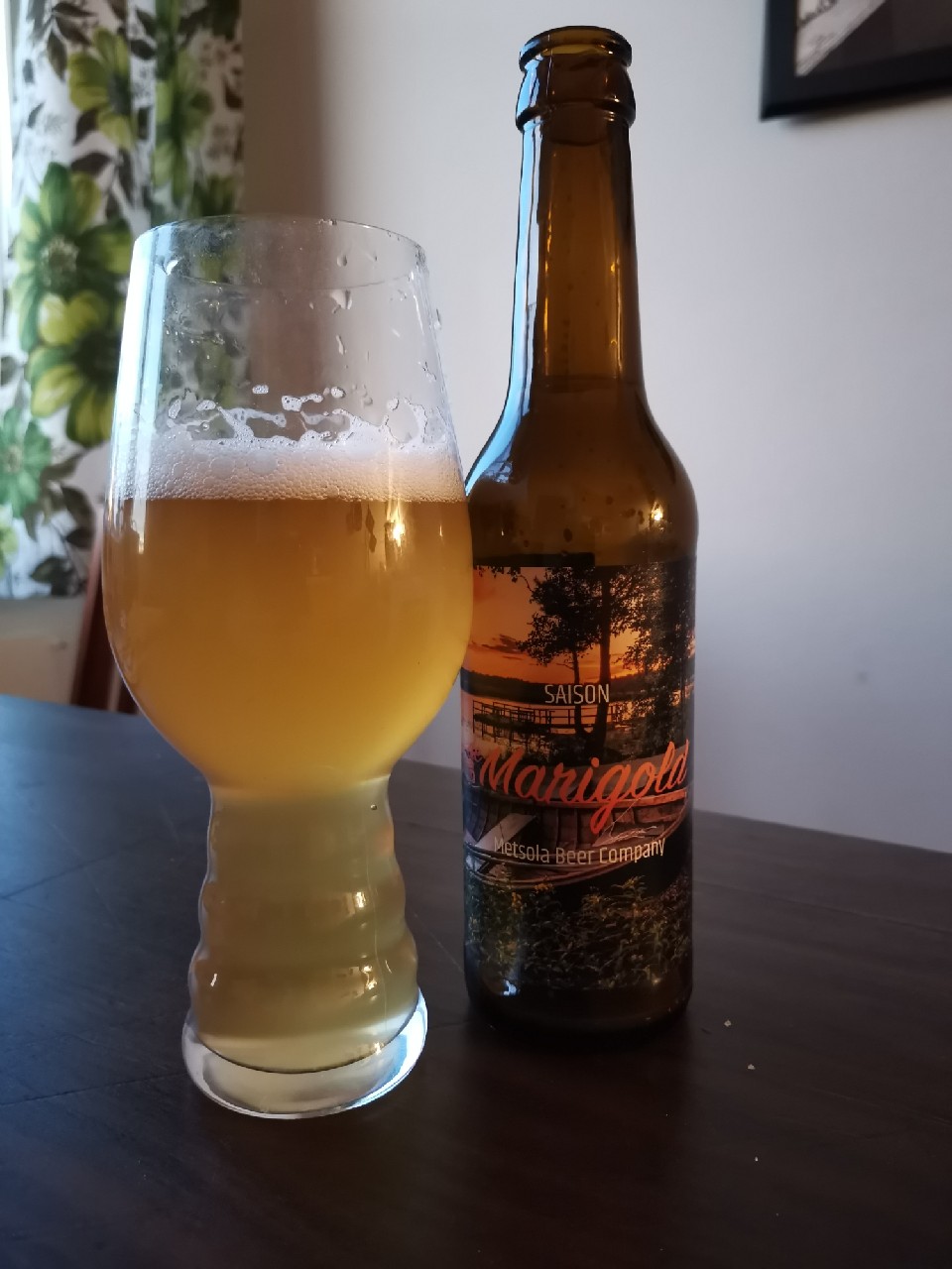 Saison de Marigold, Finland