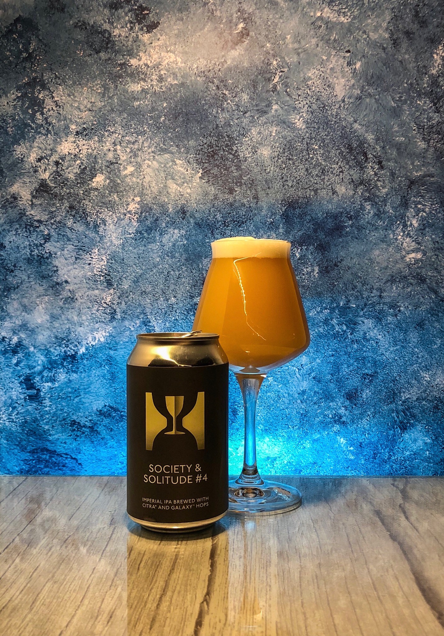 Society & Solitude #4, United States