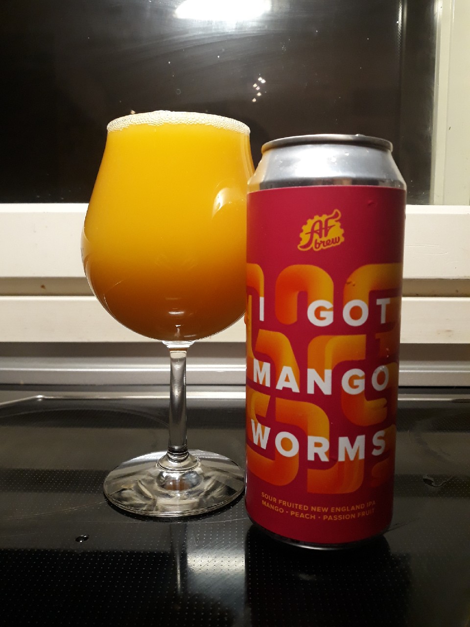 I Got Mango Worms, Russia