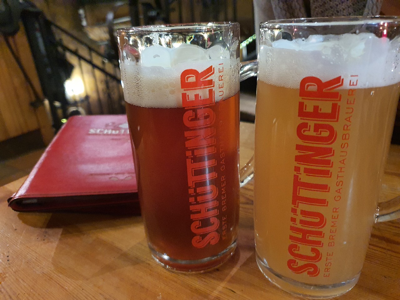 Schüttinger Dunkel, Germany