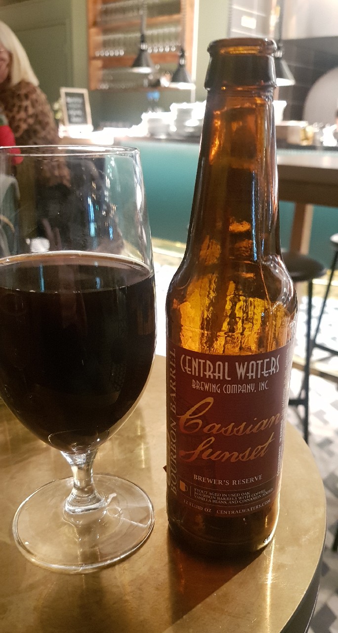 Brewer's Reserve Cassian Sunset (2018), United States