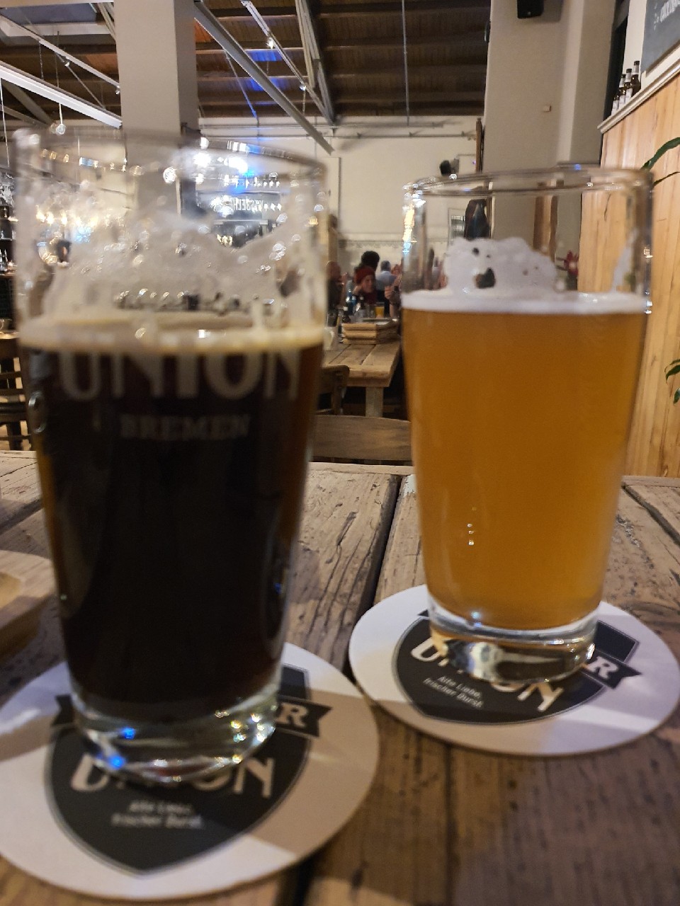 Chocolate Stout, Germany