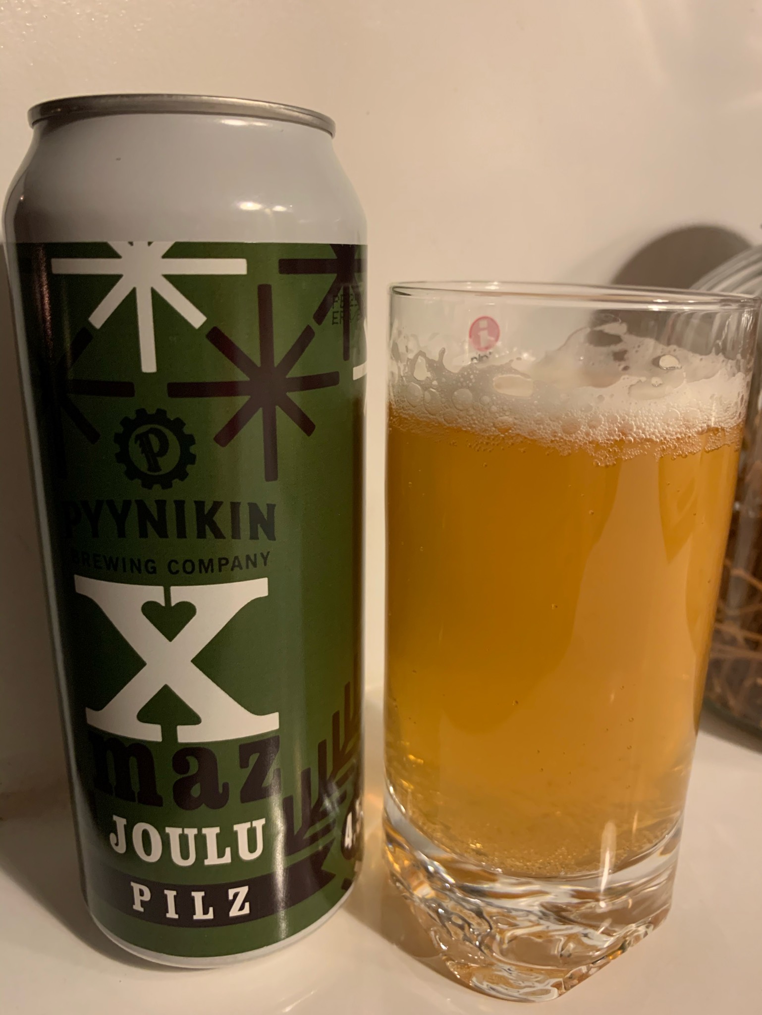 Xmaz Joulu Pilz, Finland