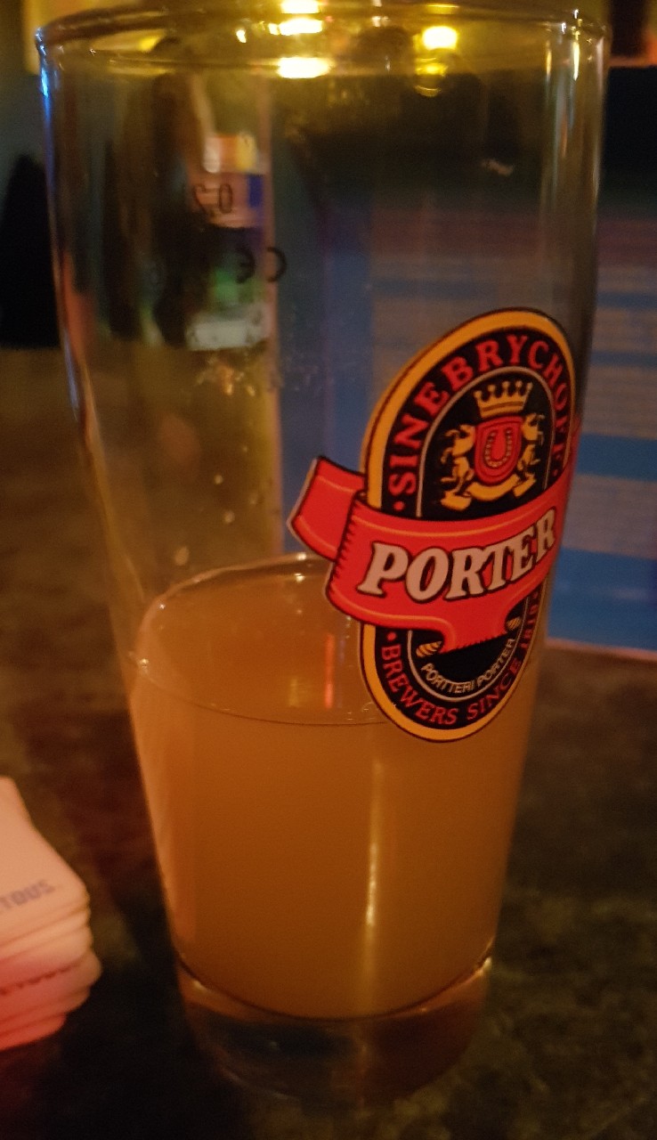 Shoal Peach Pale Ale, England