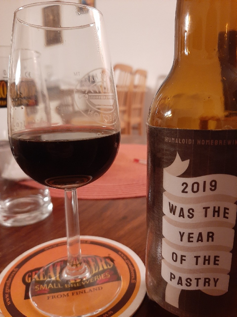 2019 Was the Year of the Pastry, Finland