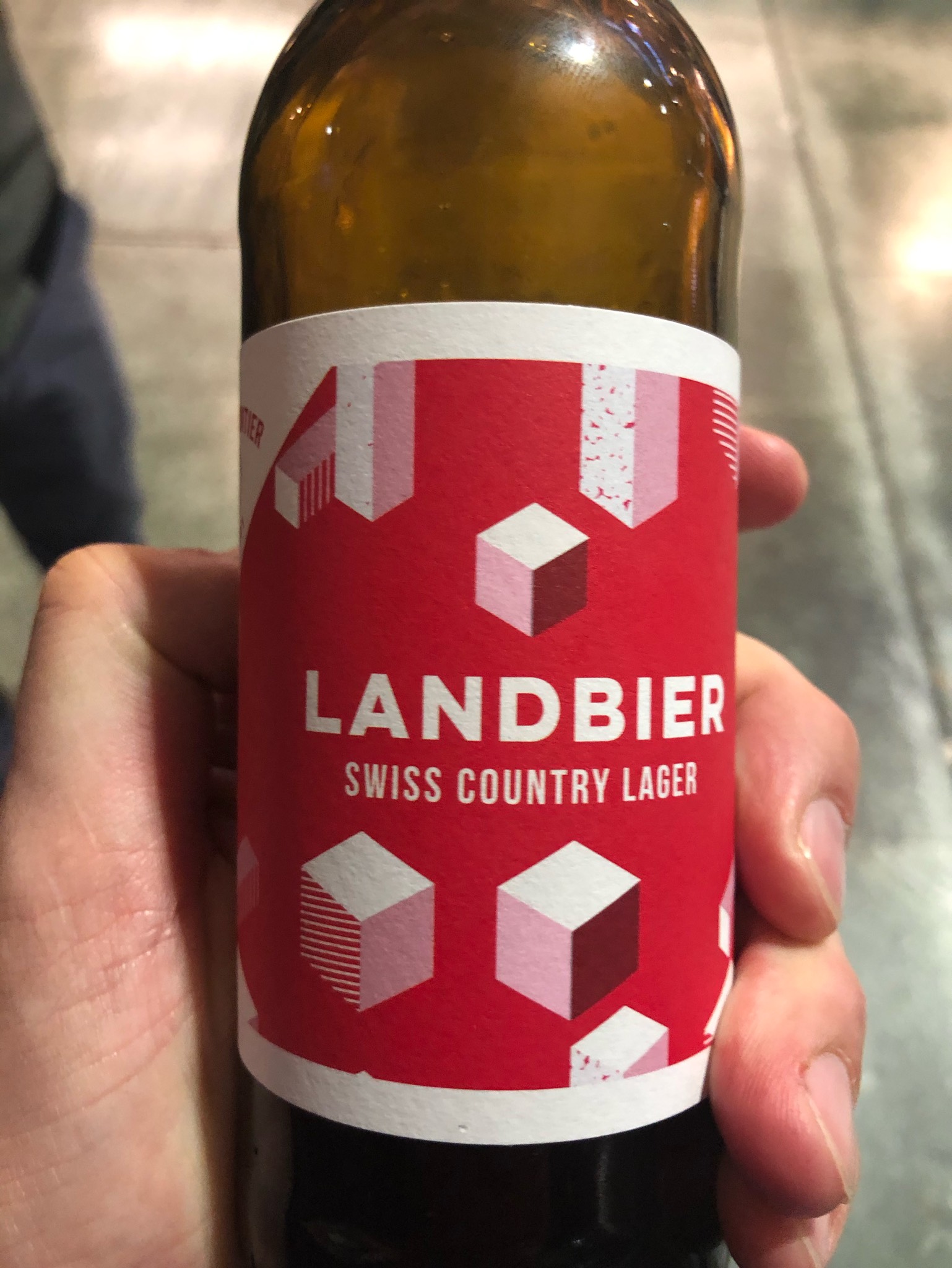 Landbier, Switzerland