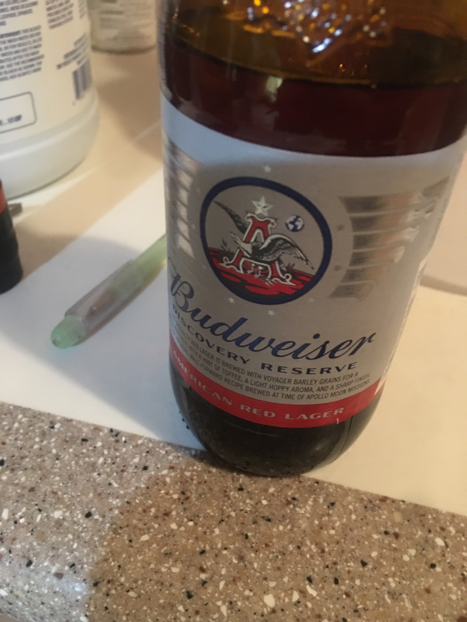 Budweiser 1933 Repeal Reserve, United States