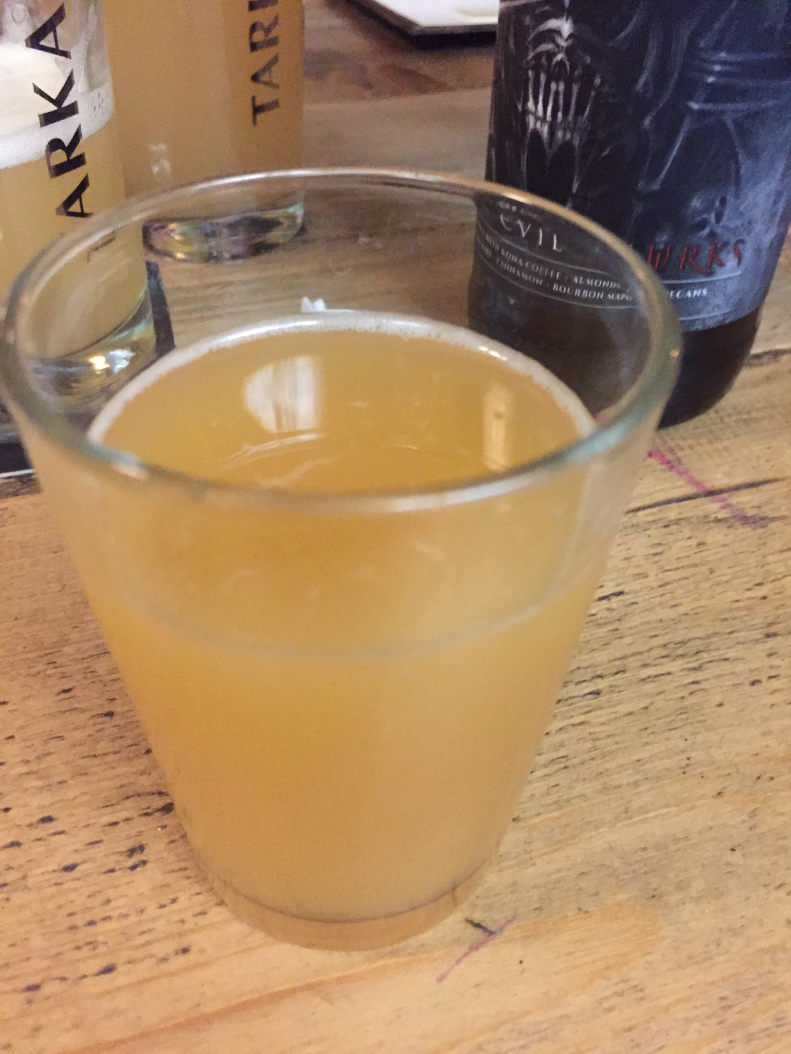 Mosaic Double Dry Hopped Cutting Tiles, United States