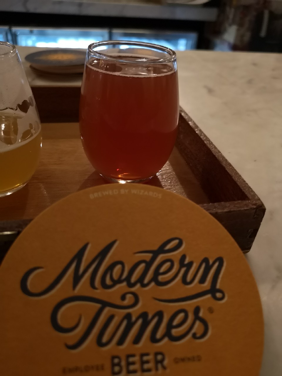 Octagon city, United States