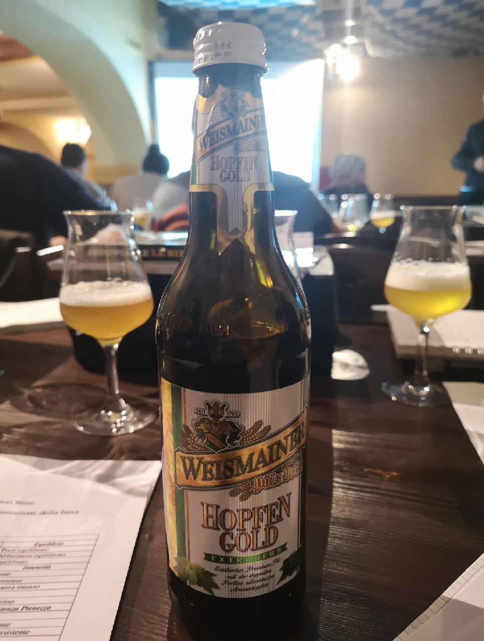 Weismainer Hopfen Gold, Germany