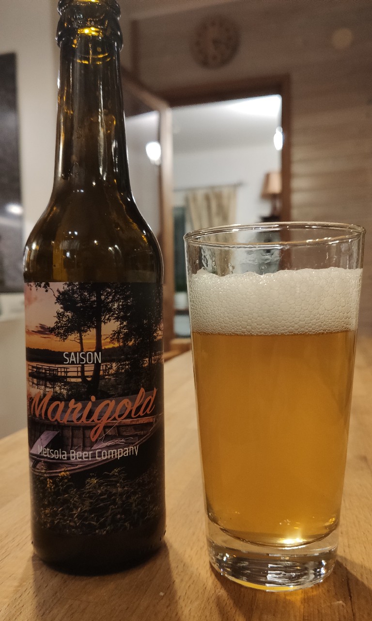Saison de Marigold, Finland