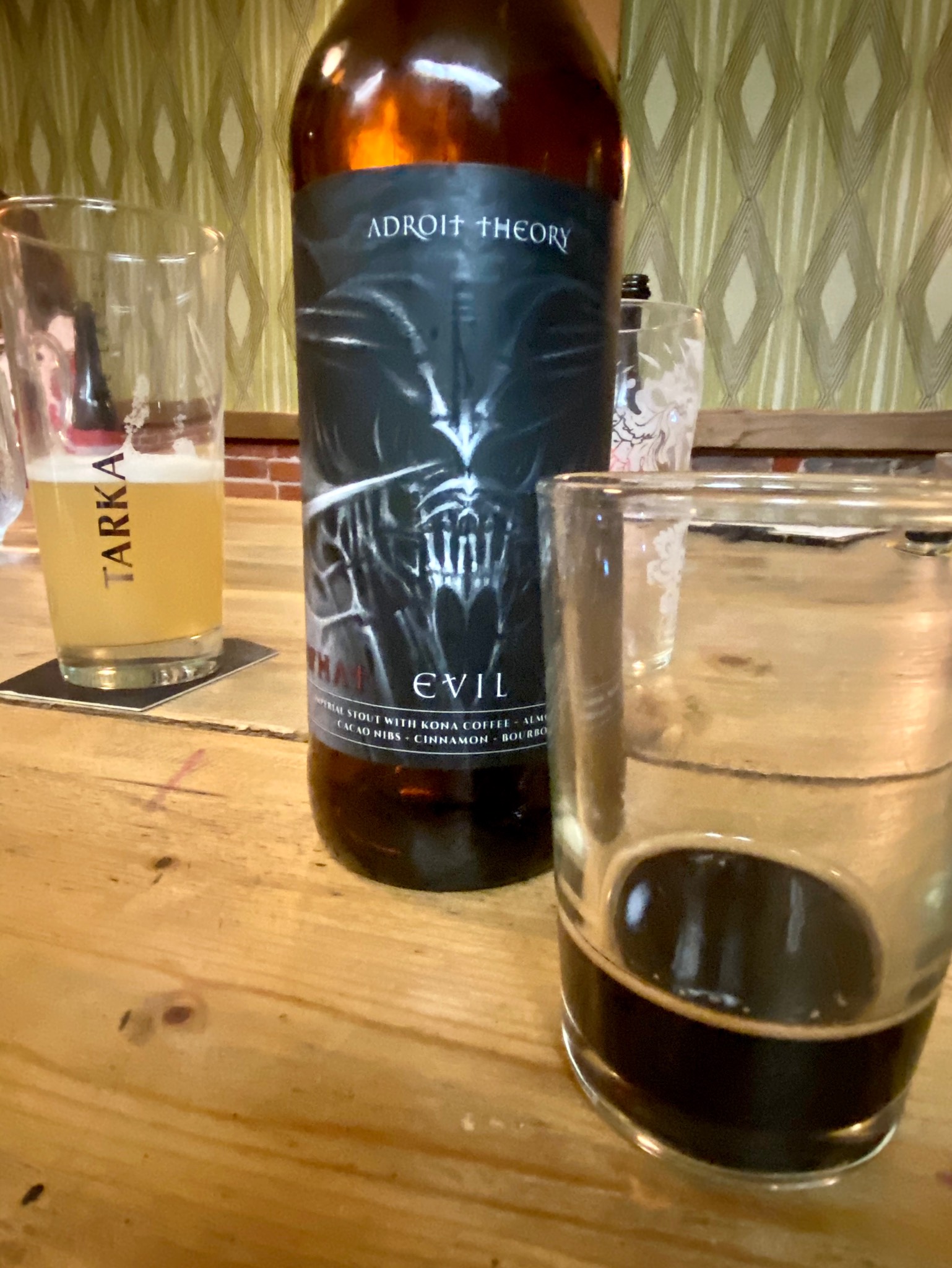 What Evil Lurks, United States