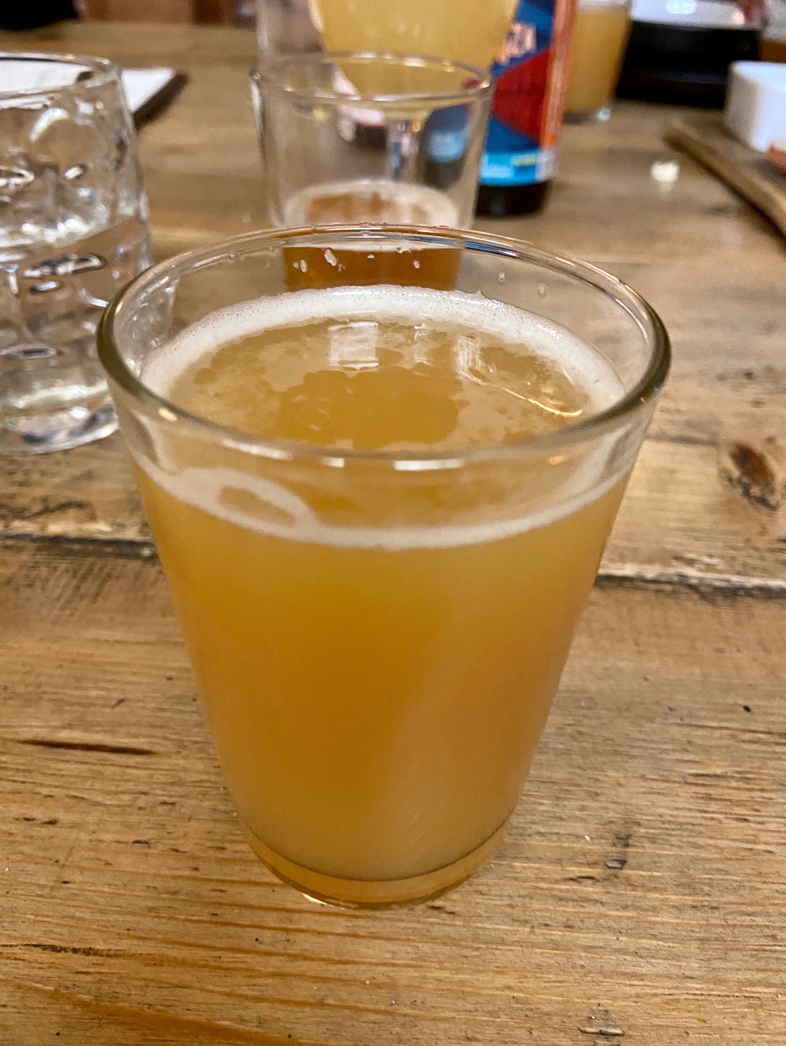 Mosaic Double Dry Hopped Cutting Tiles, United States