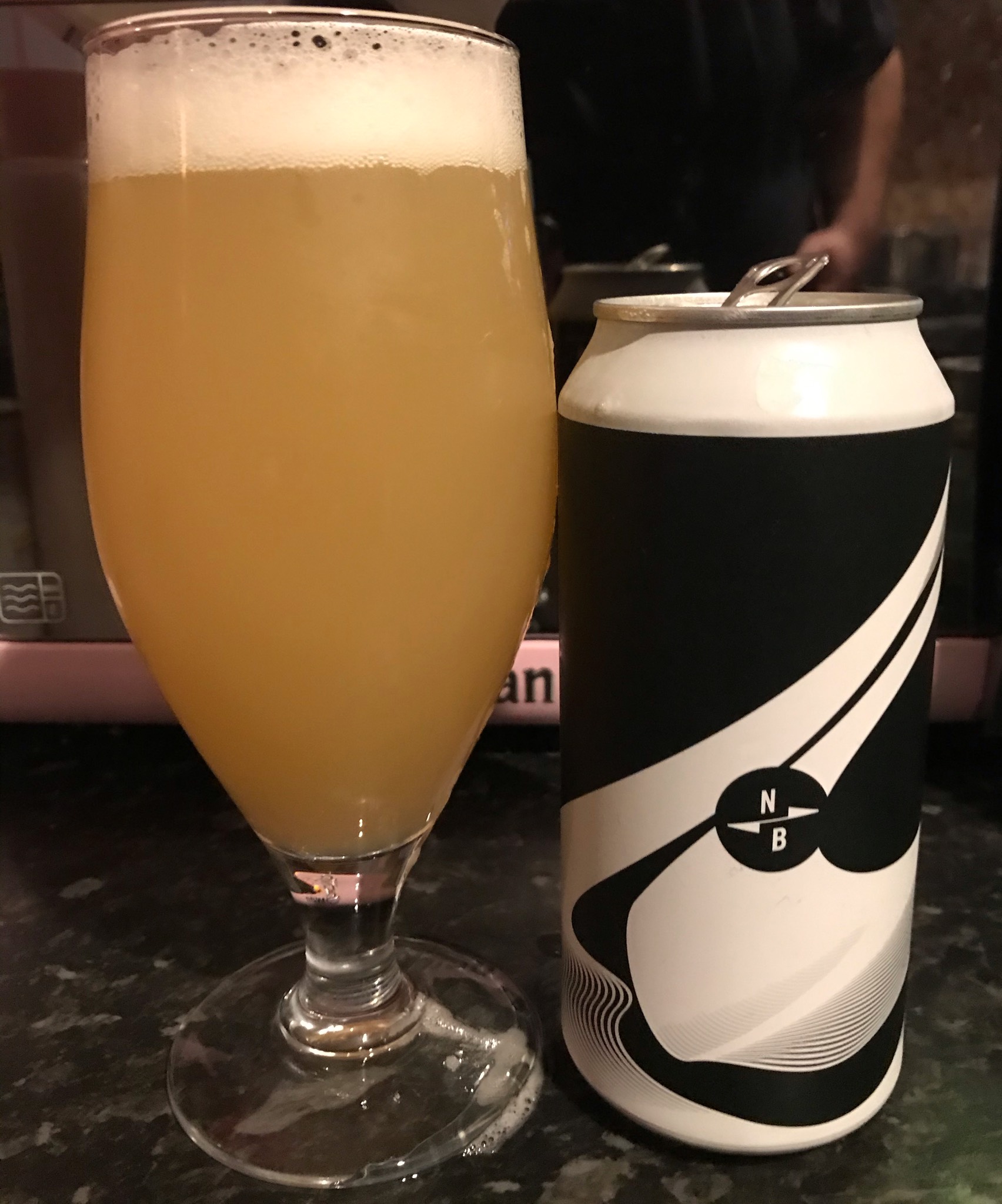 North X Zagovor Micro IPA, England