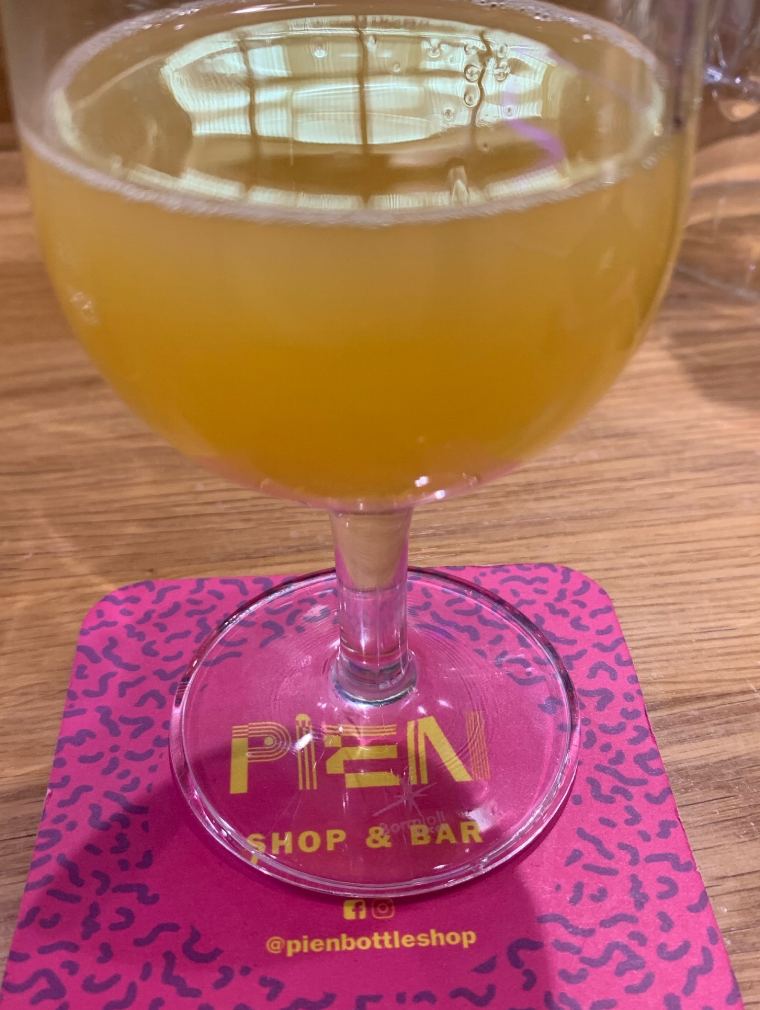 Northern Powerhouse Brew Series 004 // Tropical Sour IPA // Wylam, England