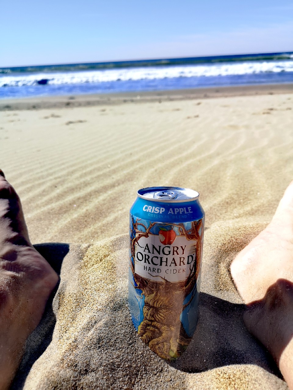 Angry Orchard Green Apple, United States