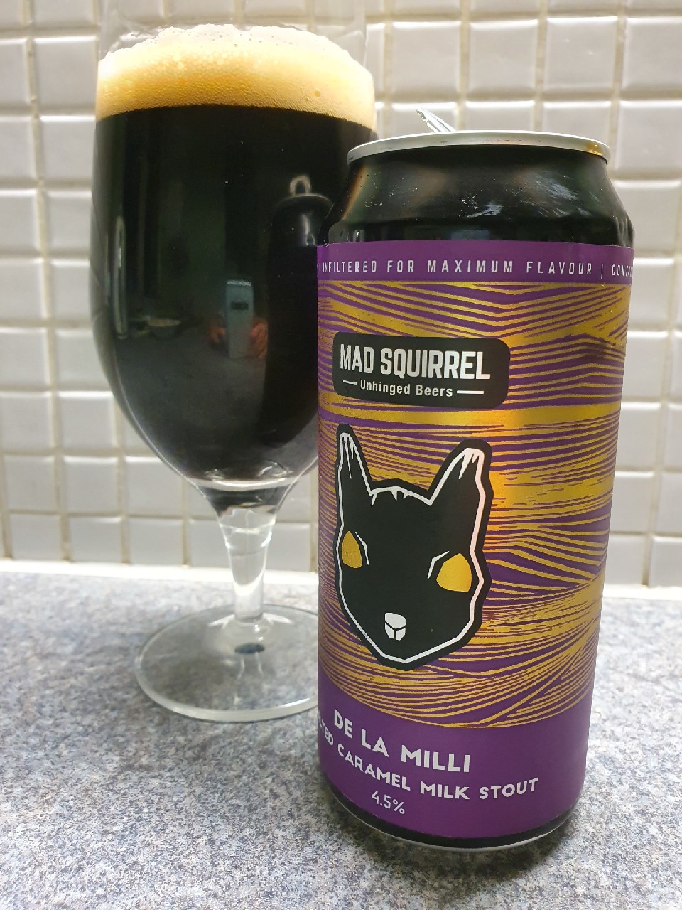 De La Milli, England