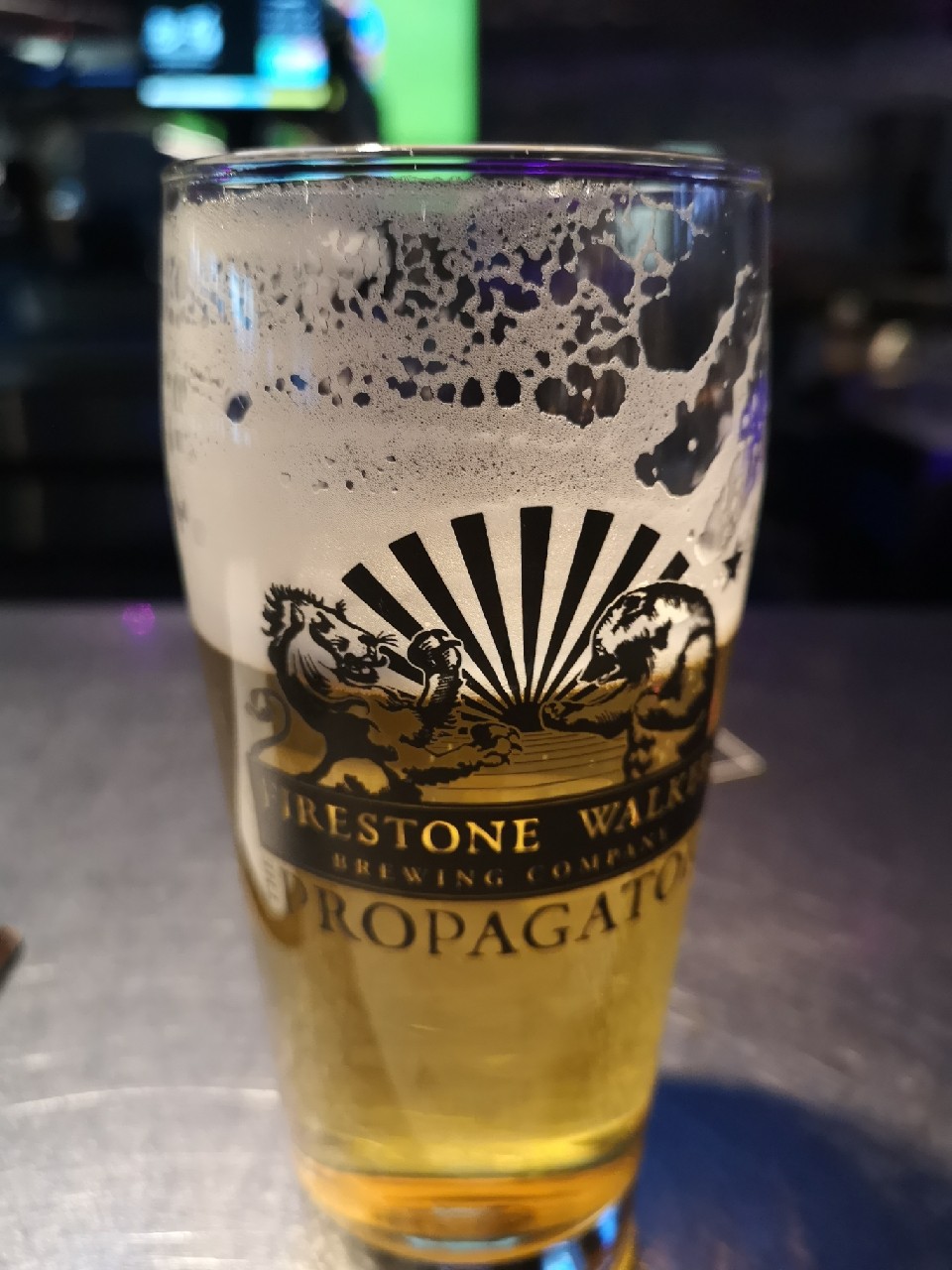 another life, United States