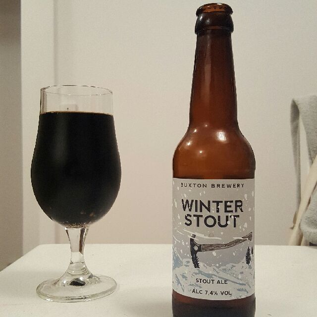 Winter Stout, England