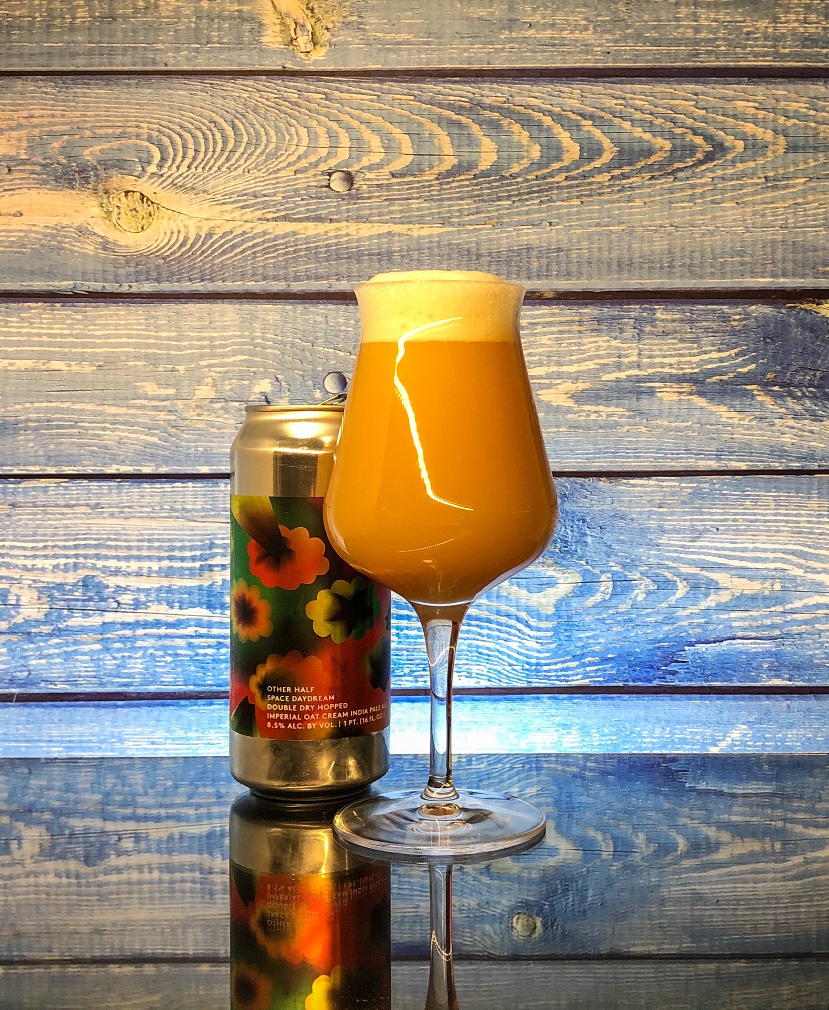 Space Daydream Double Dry Hopped, United States