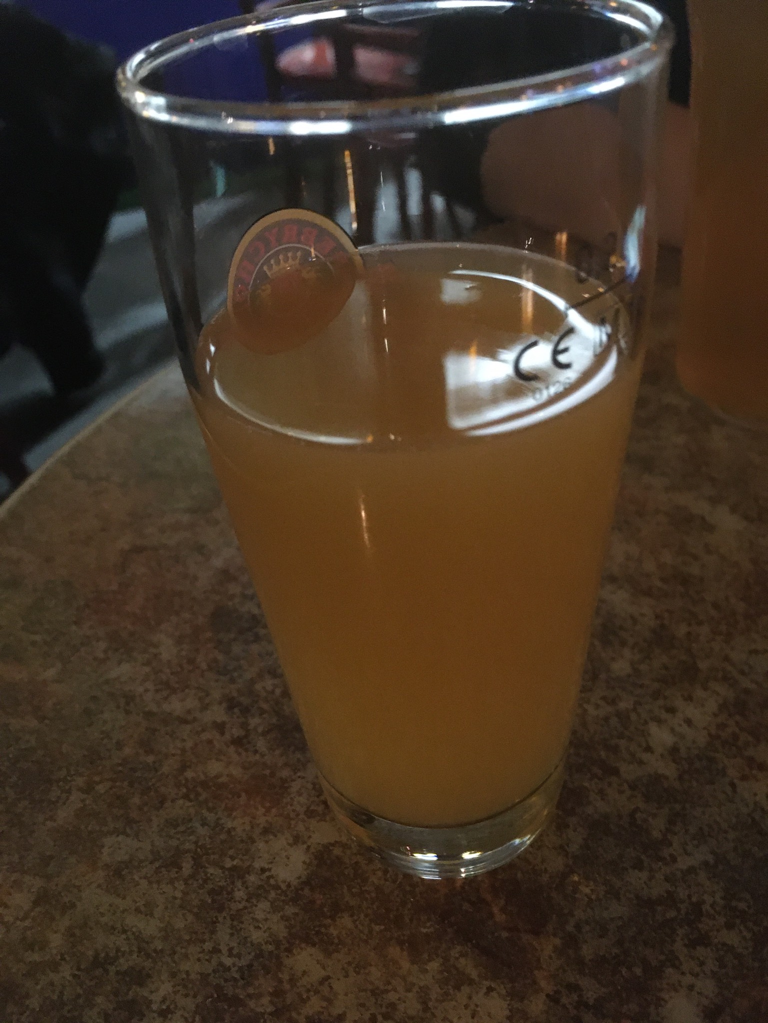 Shoal Peach Pale Ale, England