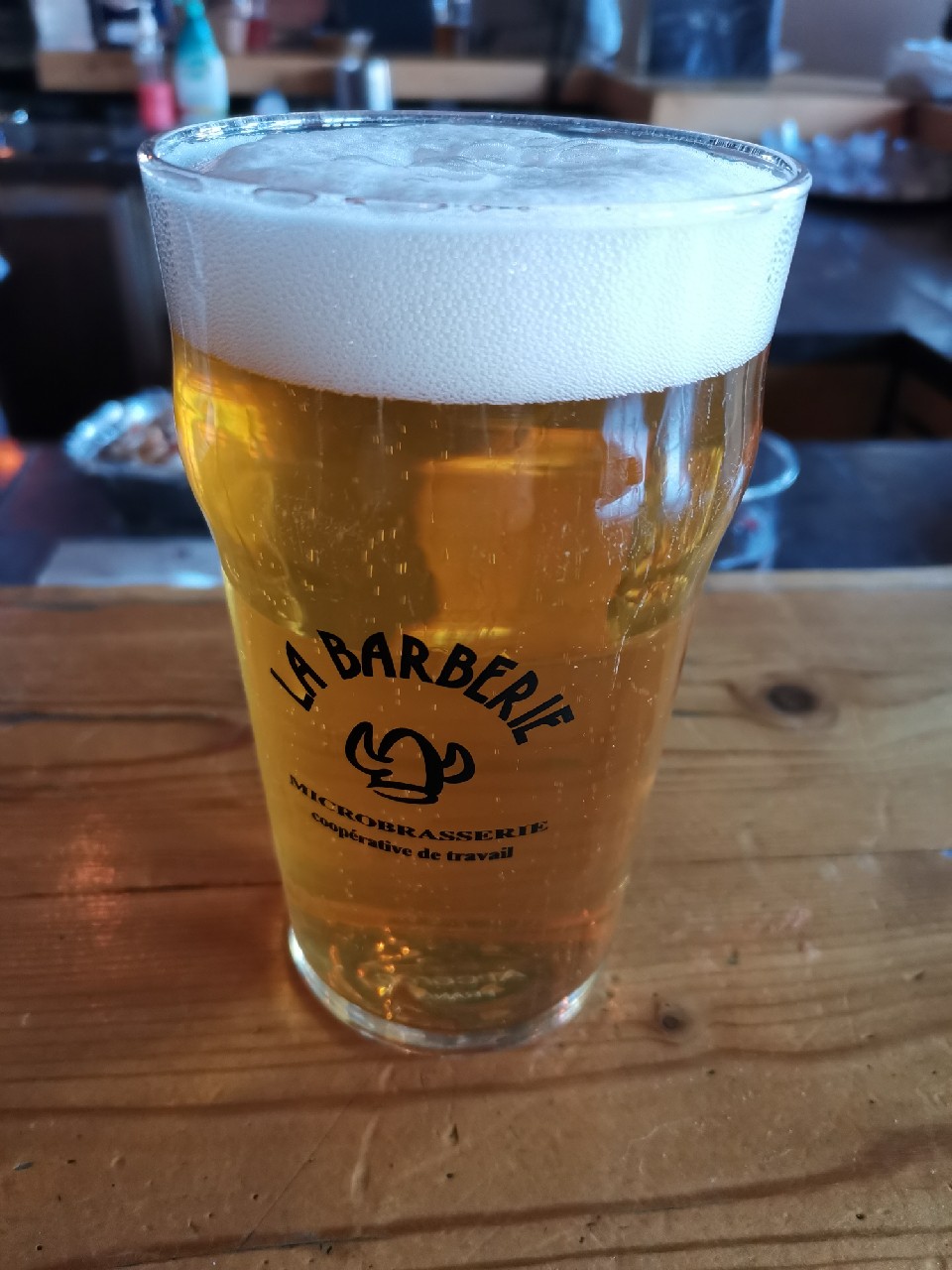 pale ale lime et gingembre, Canada