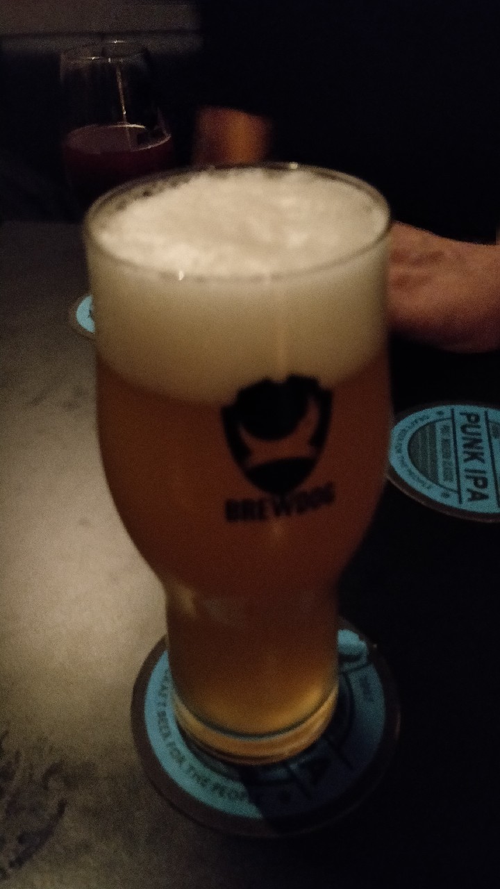 11|25 Session IPA - Citra & HBC 431, England