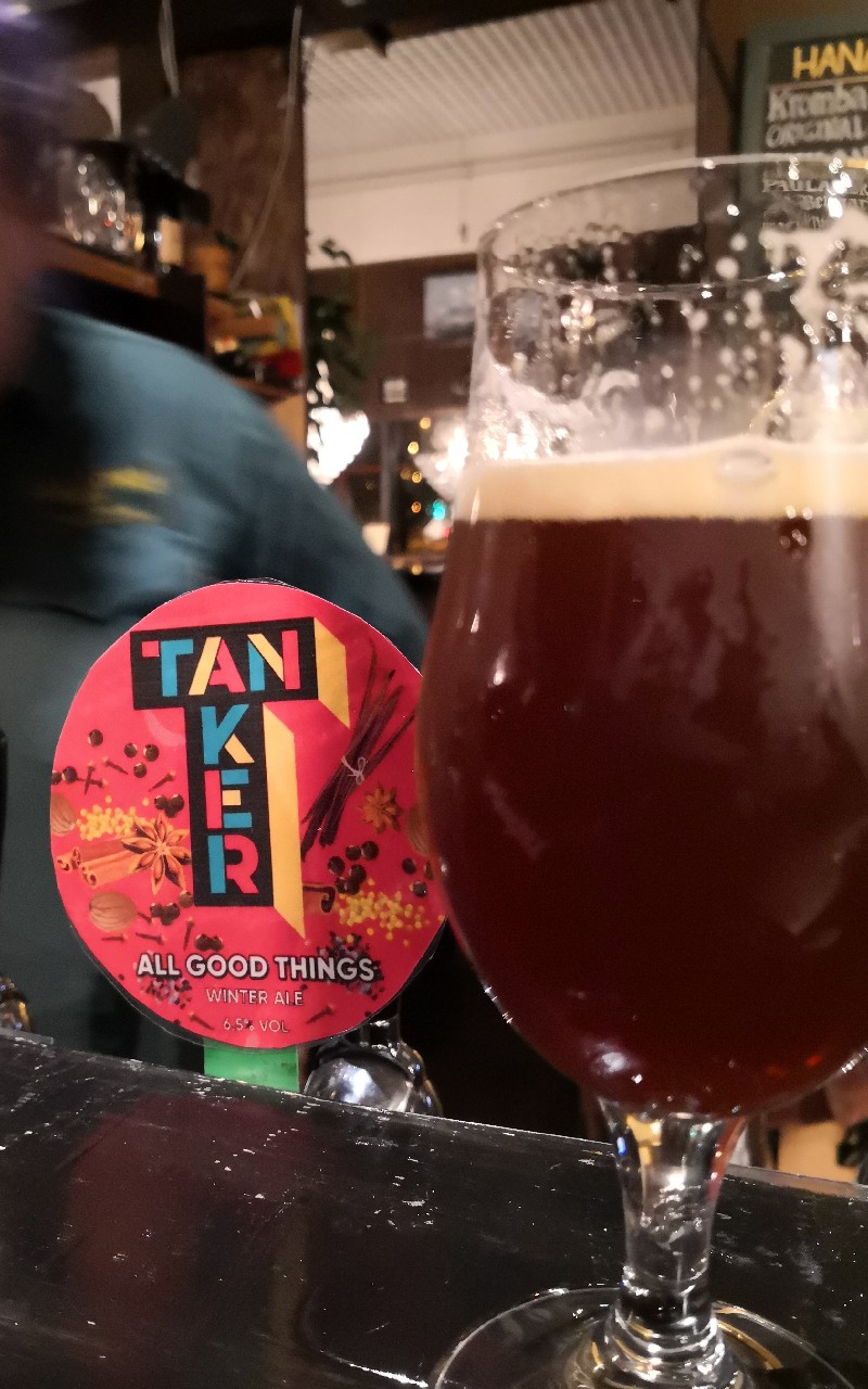 All good things, Estonia