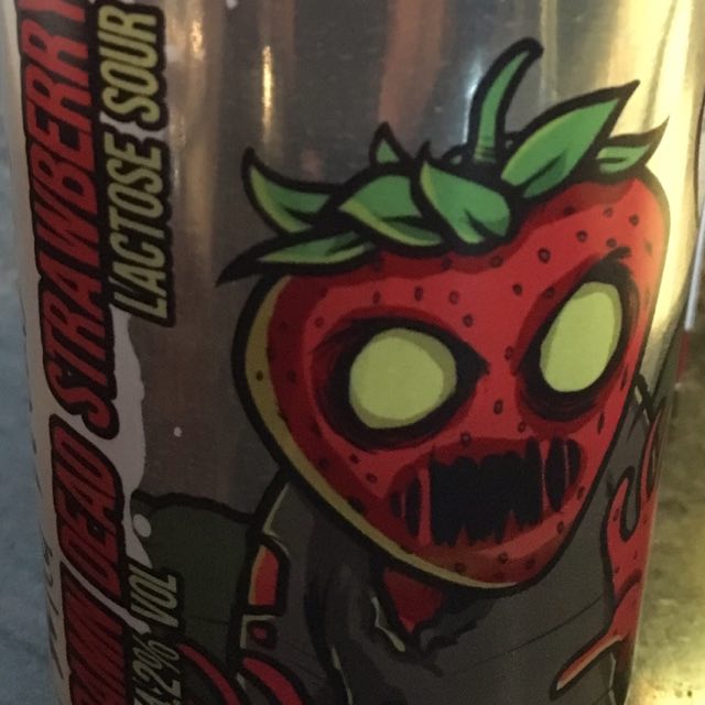 Damn Dead Strawberry, England