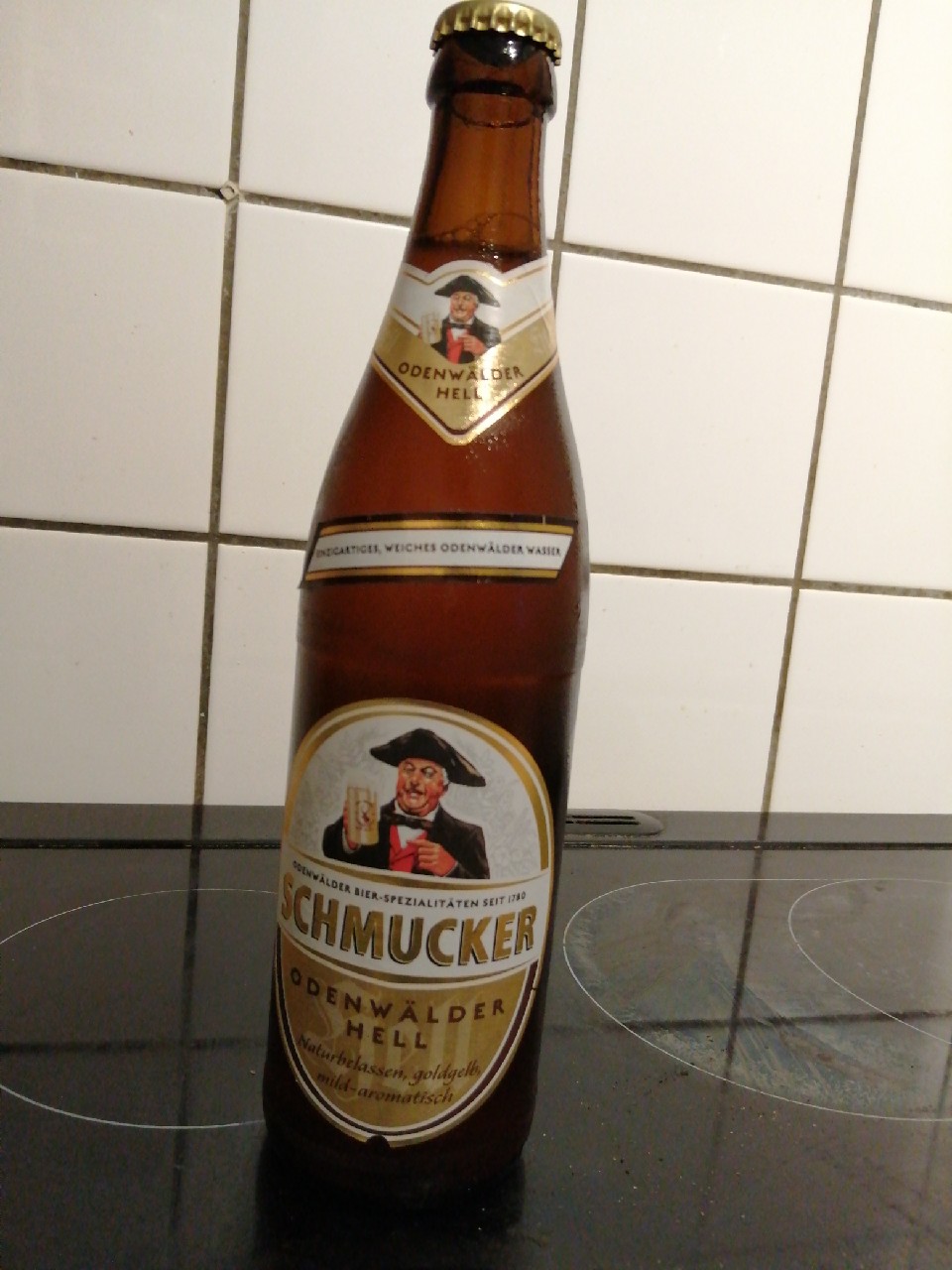 Schmucker Odenwälder Hell, Germany