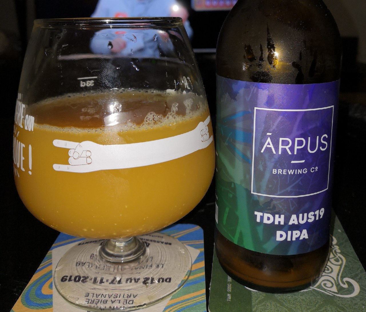 TDH Aus19 DIPA, Latvia