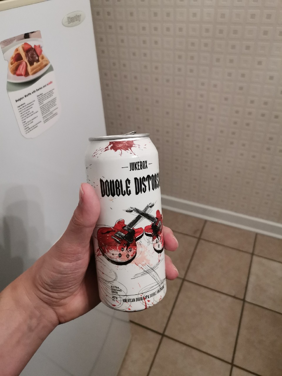 Double Distortion, Canada