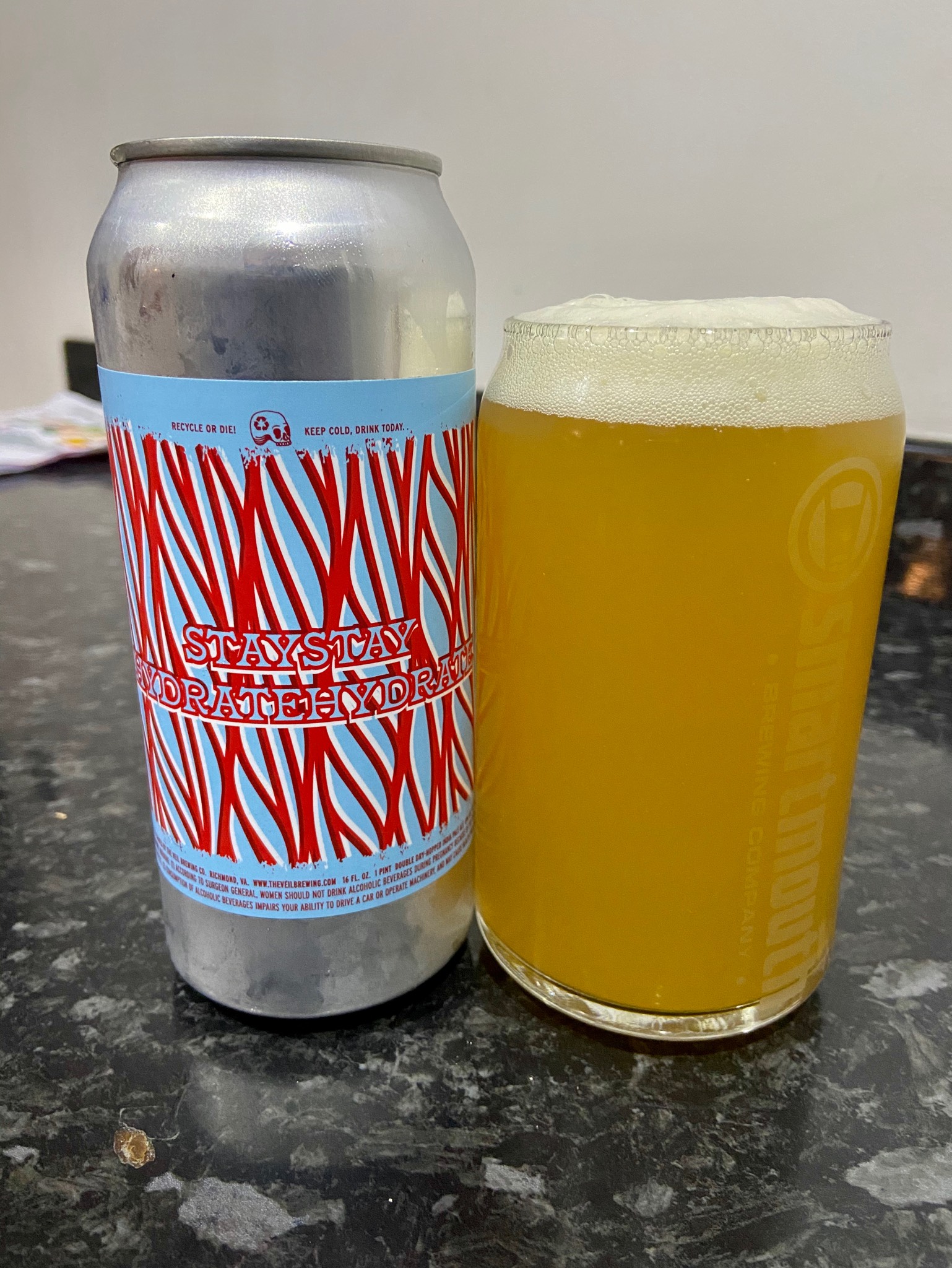 Staystay Hydratehydrate, United States