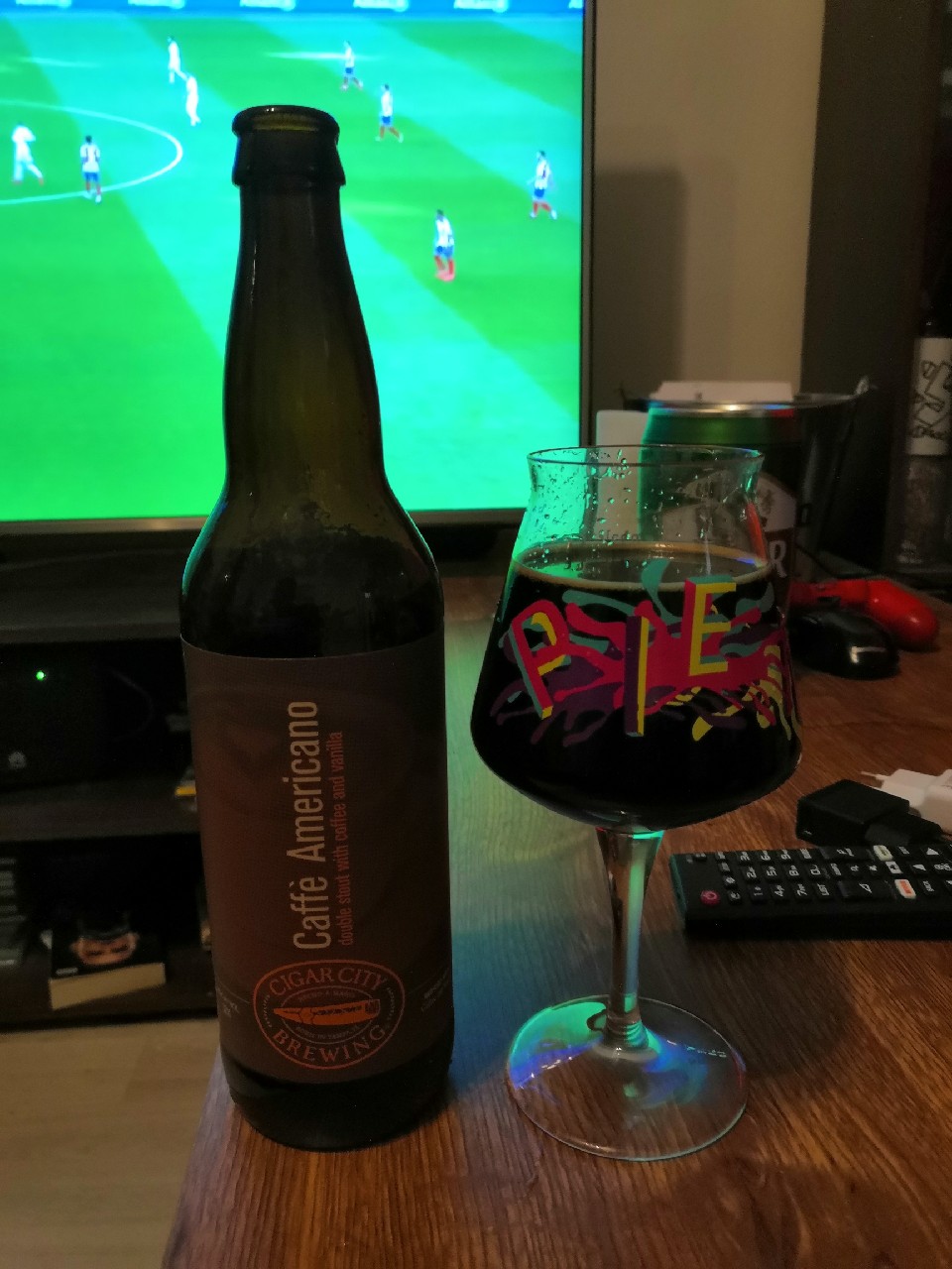 Caffè Americano, United States