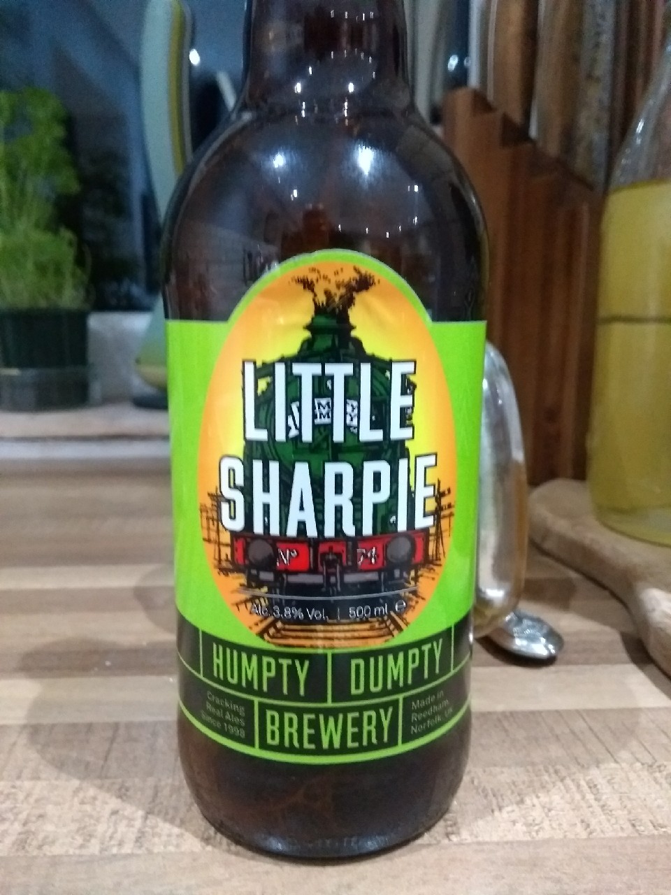 Little Sharpie, England