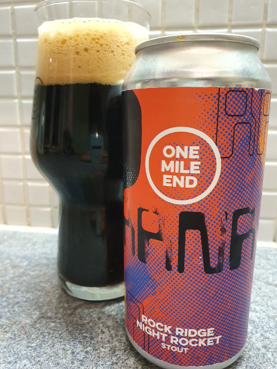 Rock Ridge Night Rocket, England