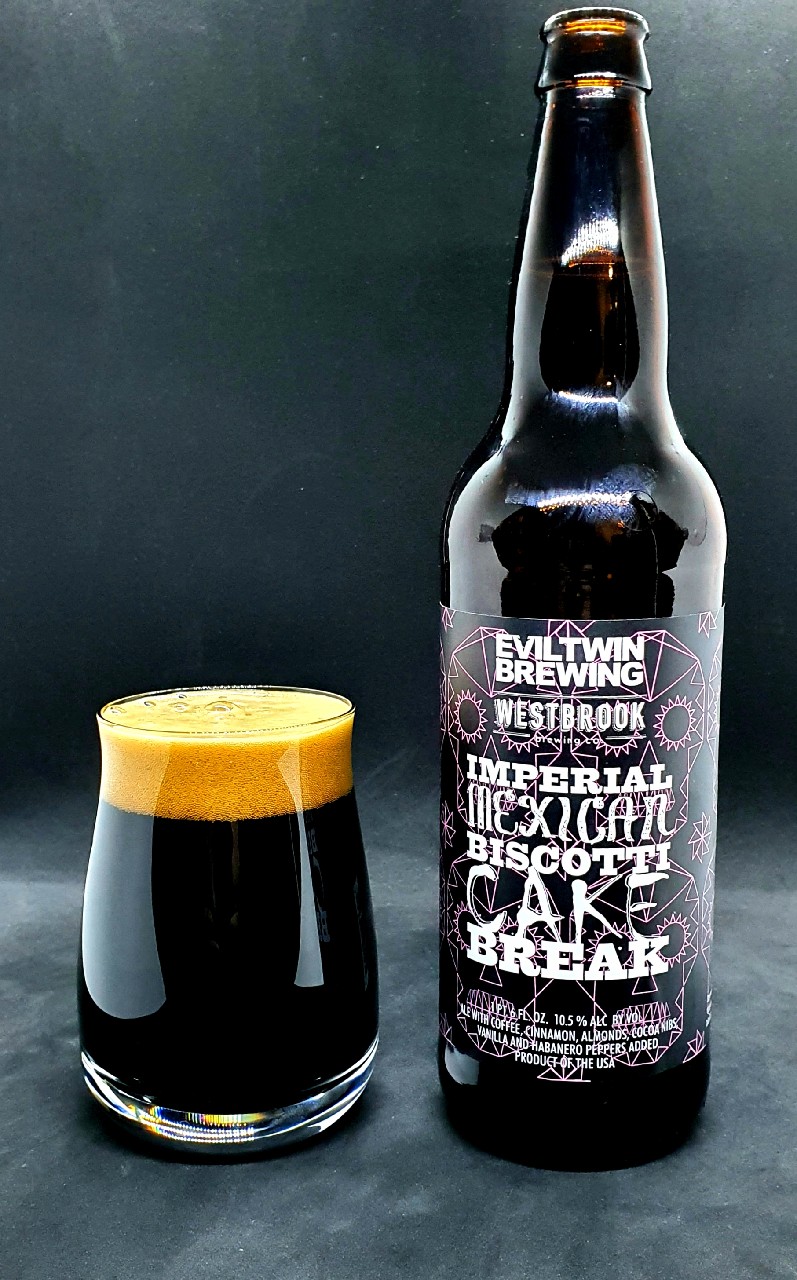 Imperial Mexican Biscotti Cake Break, United States