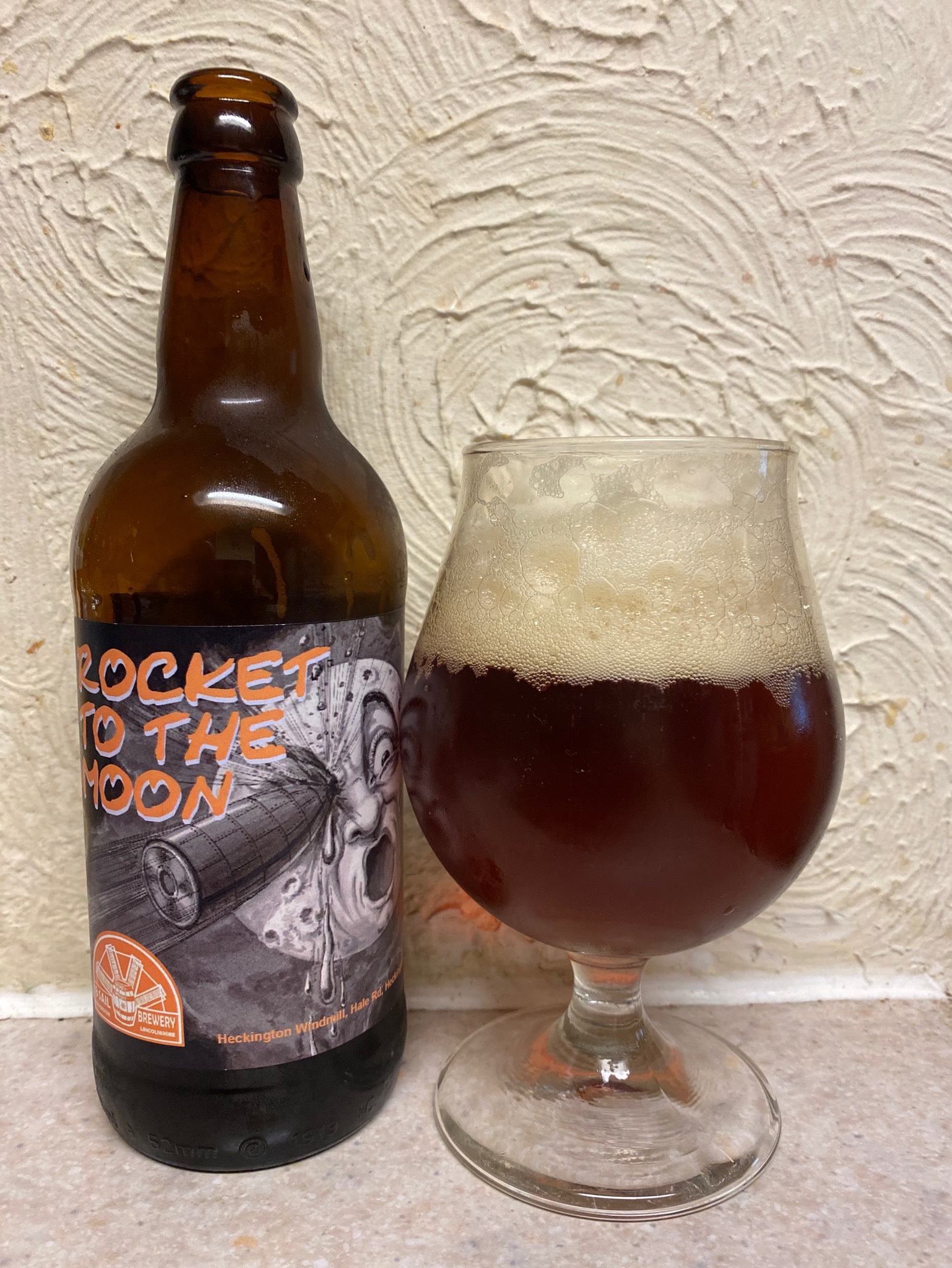 Rocket To The Moon, England